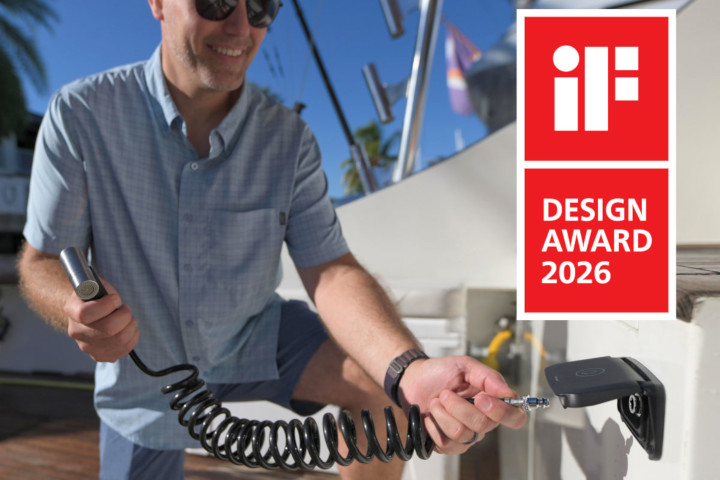 Scanstrut Ventura IF Design Award 2026 Scanstrut Ventura IF Design Award 2026